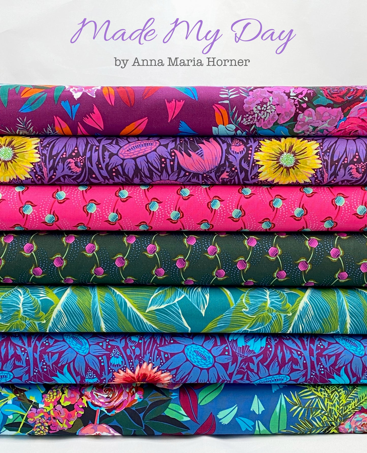 Made My Day by Anna Maria Horner - Cheer in Forest