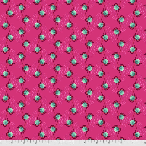 Made My Day by Anna Maria Horner - Cheer in Cherry