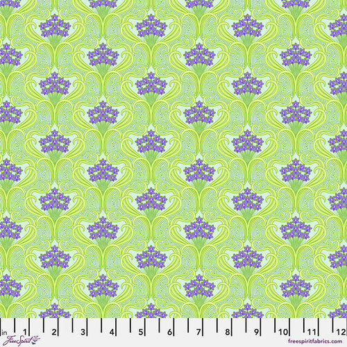 Belle Epoque - Entwine in Lime