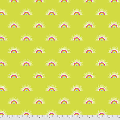 SALE Tula Pink Daydreamer - Sundaze in Pineapple