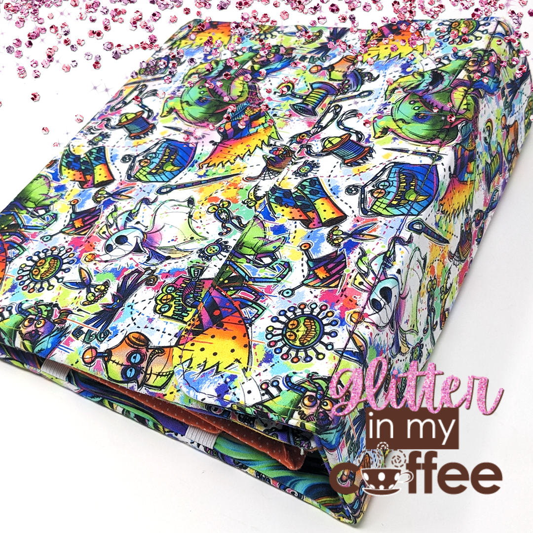 Salvia Supply Stand - PDF sewing pattern