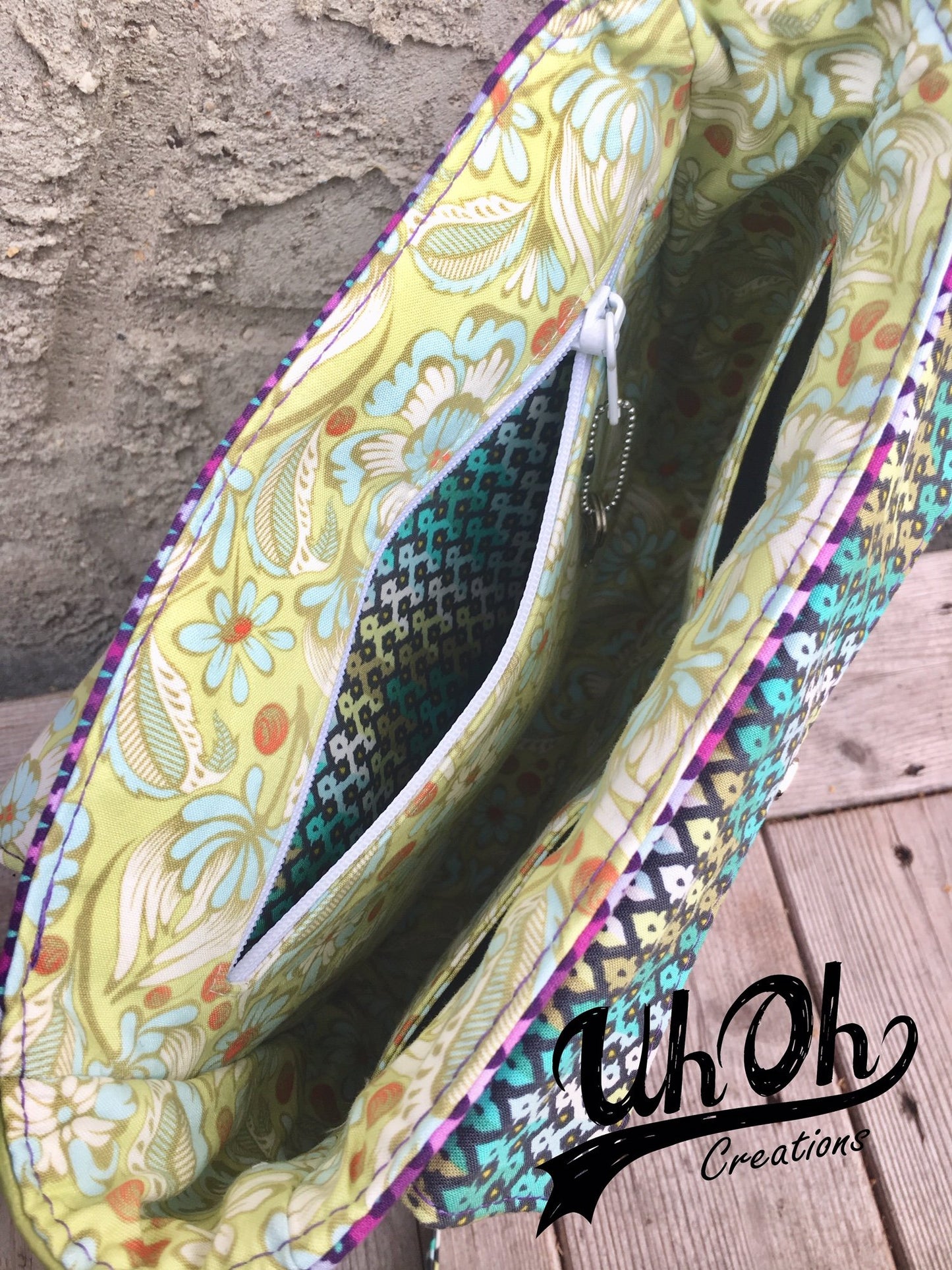 The Bellflower Backpack - PDF Sewing pattern