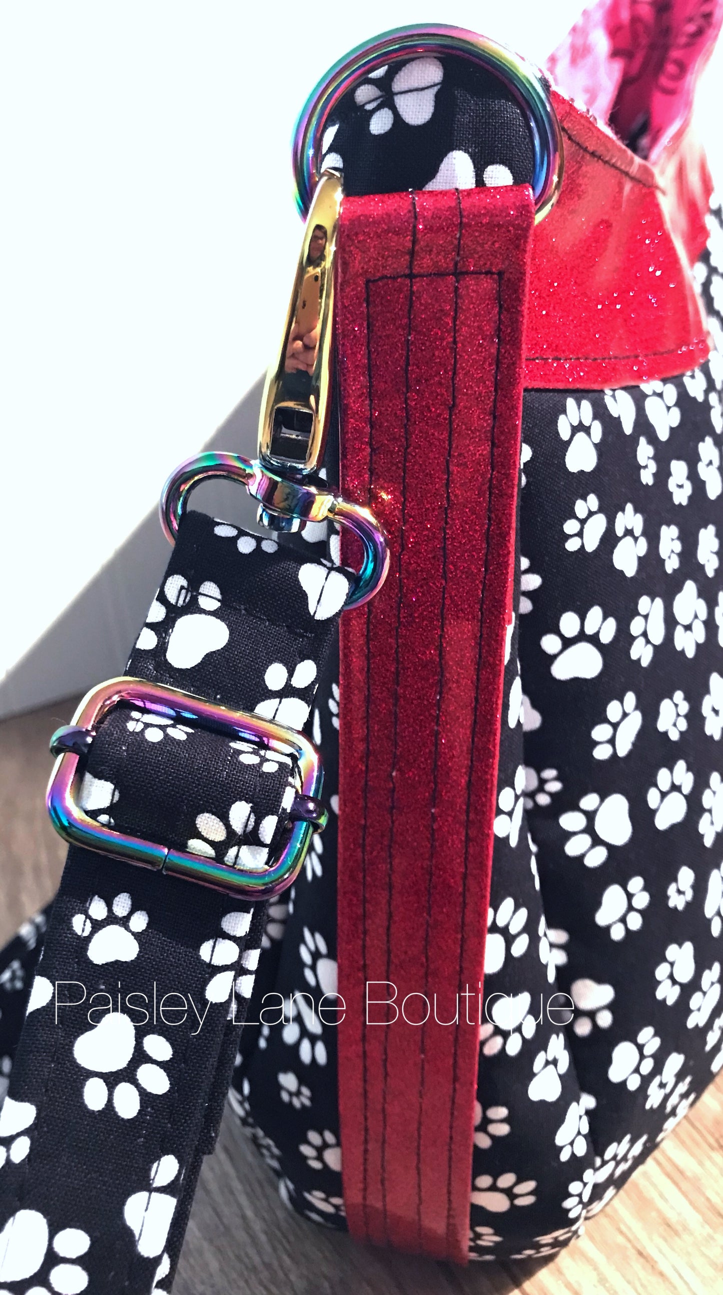 The Daisy Cross Body Bag - PDF Sewing pattern