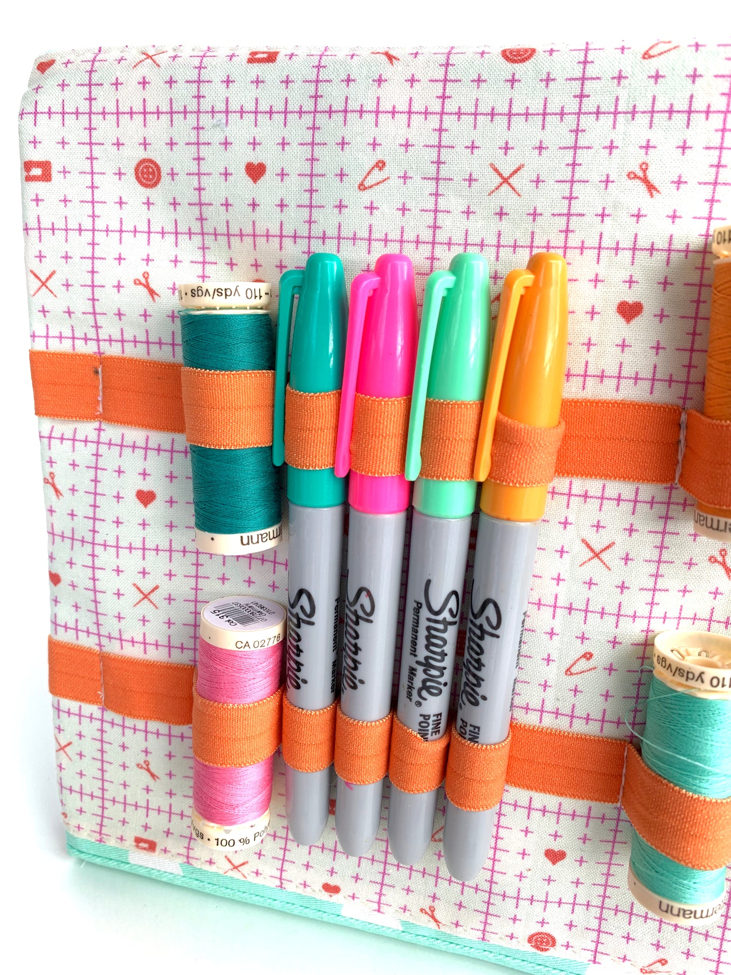 Salvia Supply Stand - PDF sewing pattern