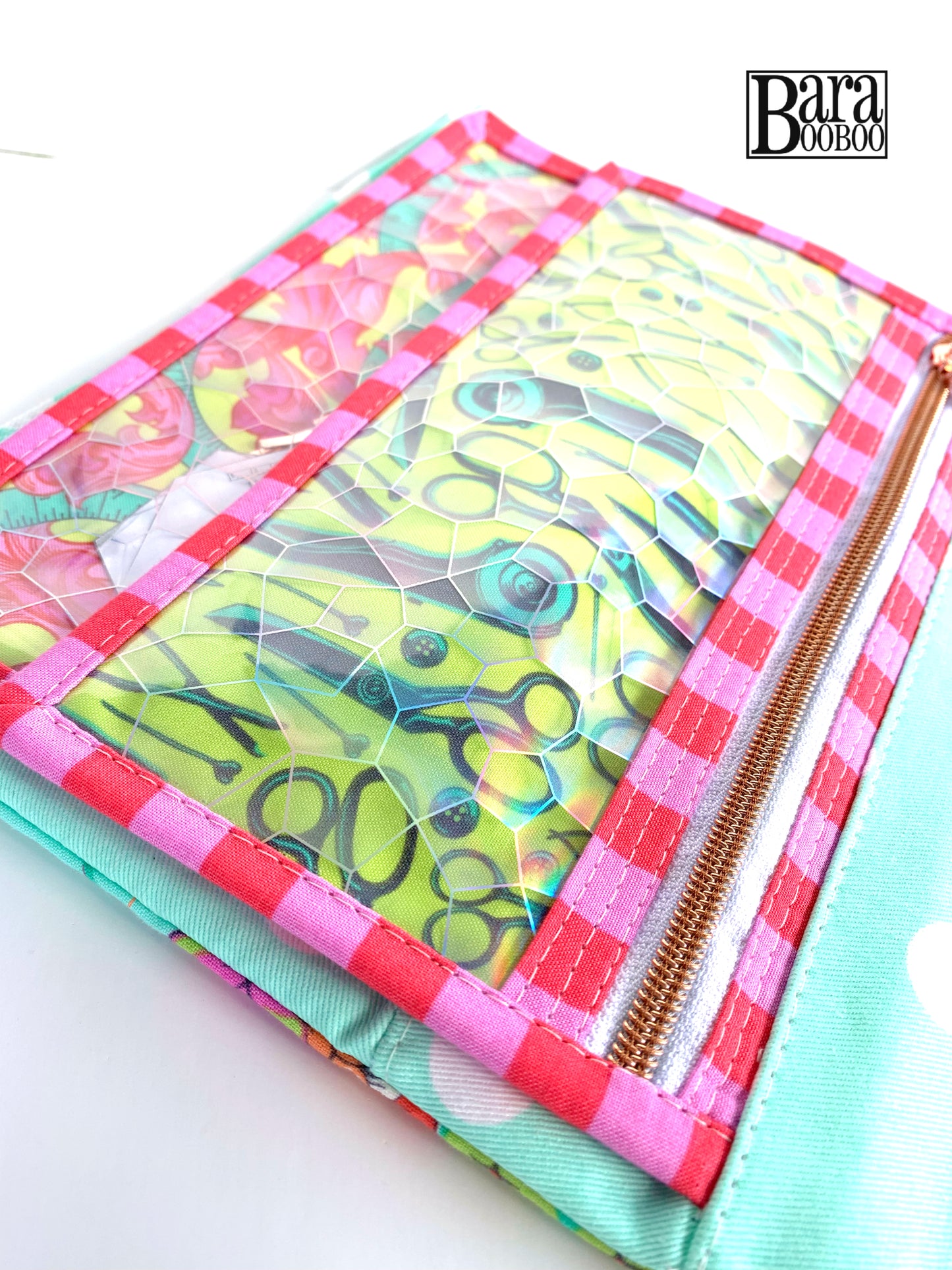 Salvia Supply Stand - PDF sewing pattern