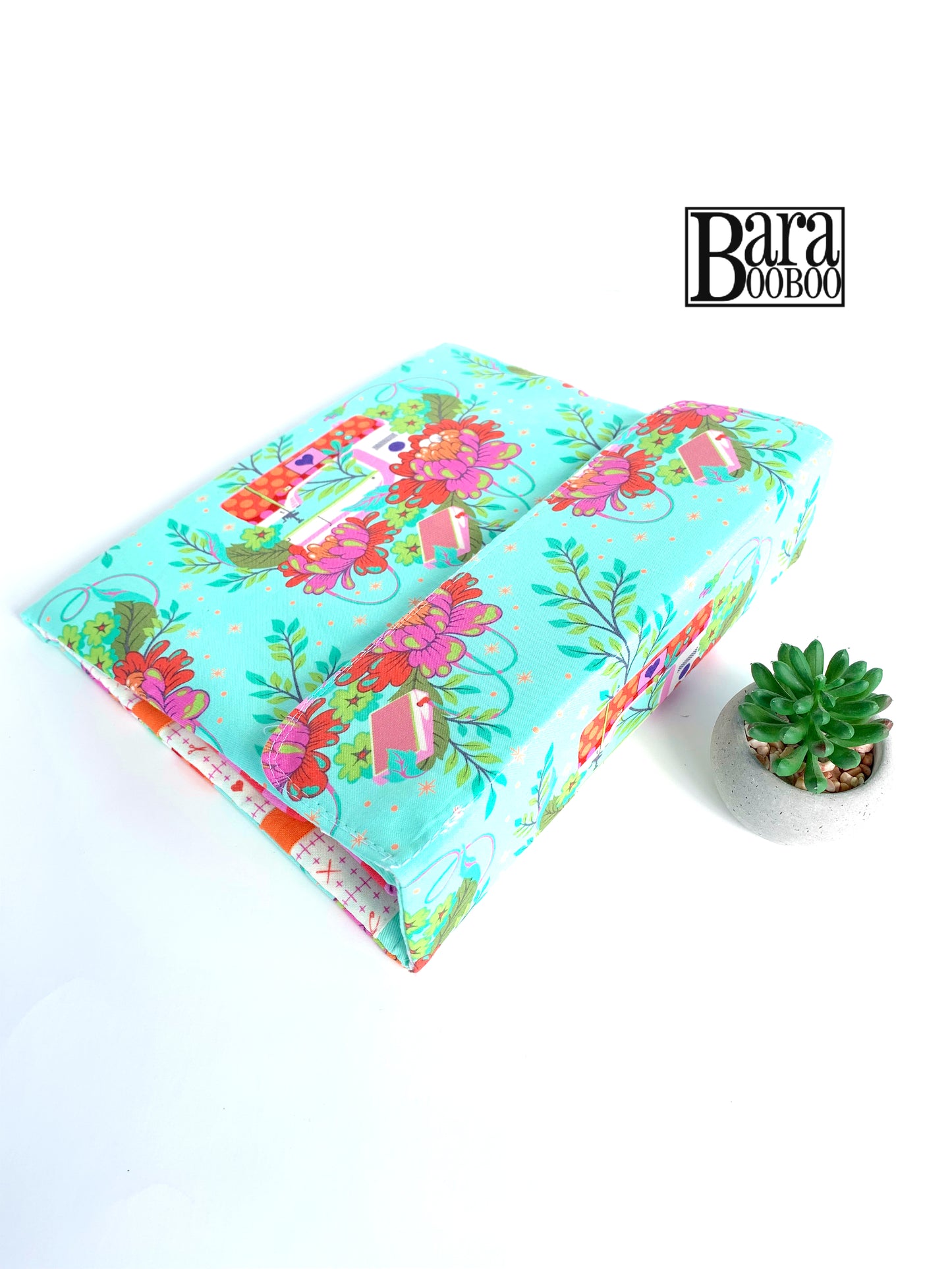 Salvia Supply Stand - PDF sewing pattern