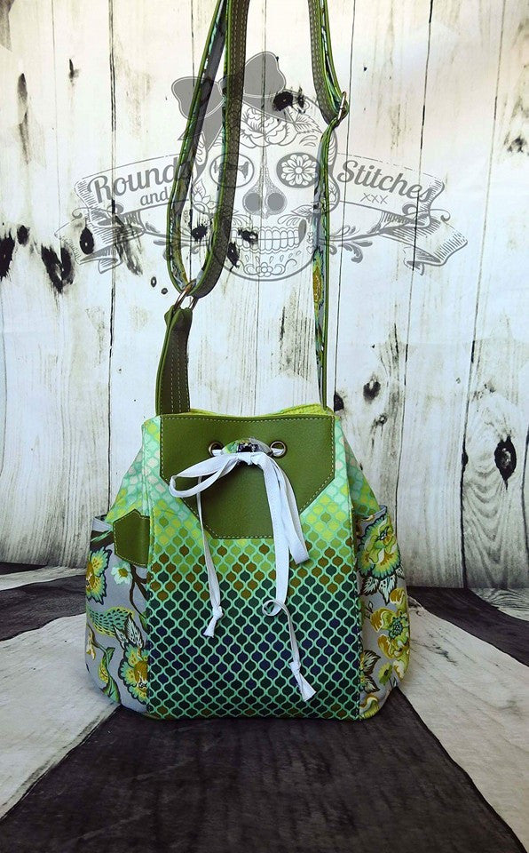 Dahlia Bucket Bag Sew-Along Prize Winners