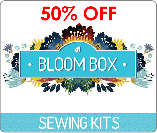 Bloom Box Sewing Kits