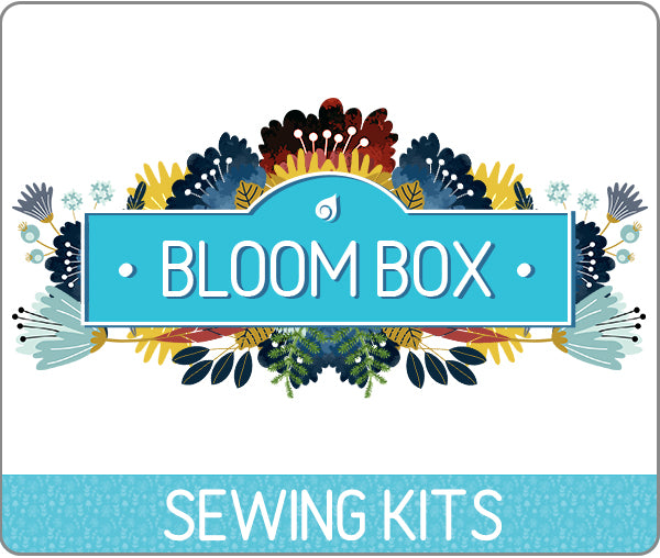 Bloom Box Sewing Kits