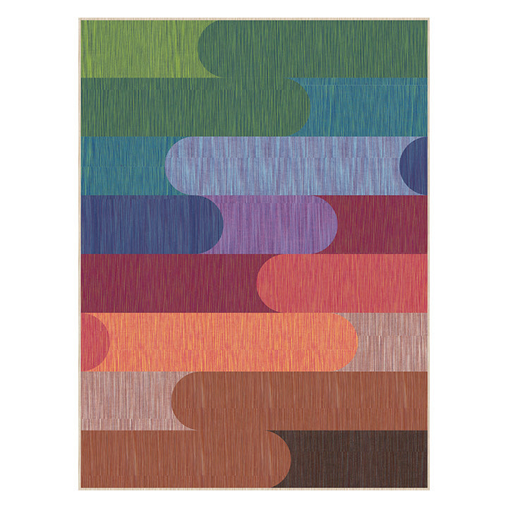 Space Dye Wovens by FIGO