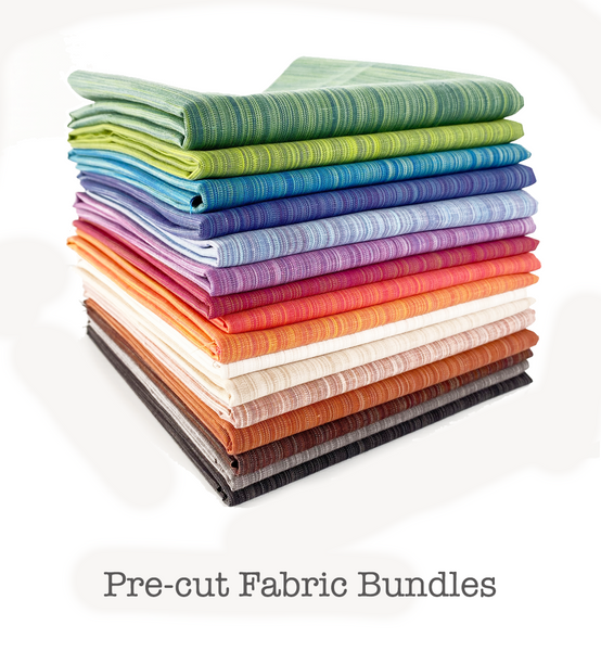 Pre-cut Fabric Bundles