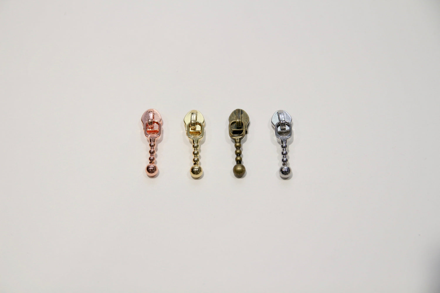 Zipper Pulls