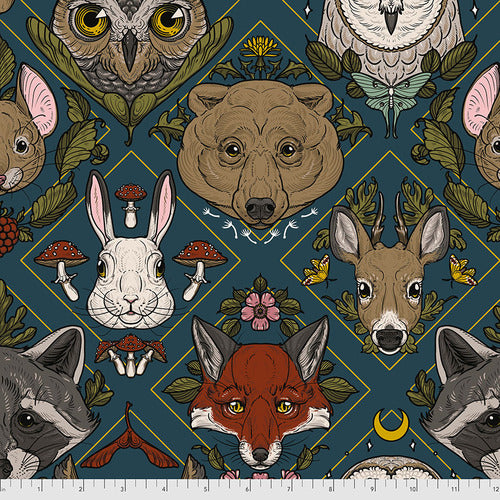 Forest Floor by Rachel Hauer