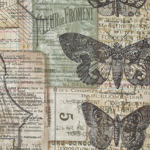 Tim Holtz - Foundations