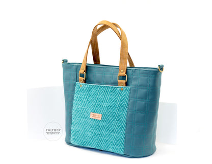 The Milkweed Tote - PDF Sewing Pattern
