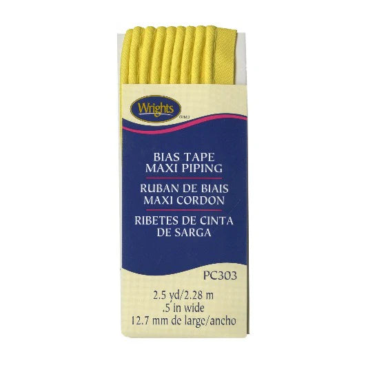 Wright's Bias Tape Maxi Piping