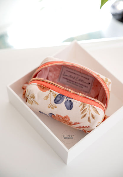 The Tulip Duo Pouch Wristlet - PDF Sewing Pattern