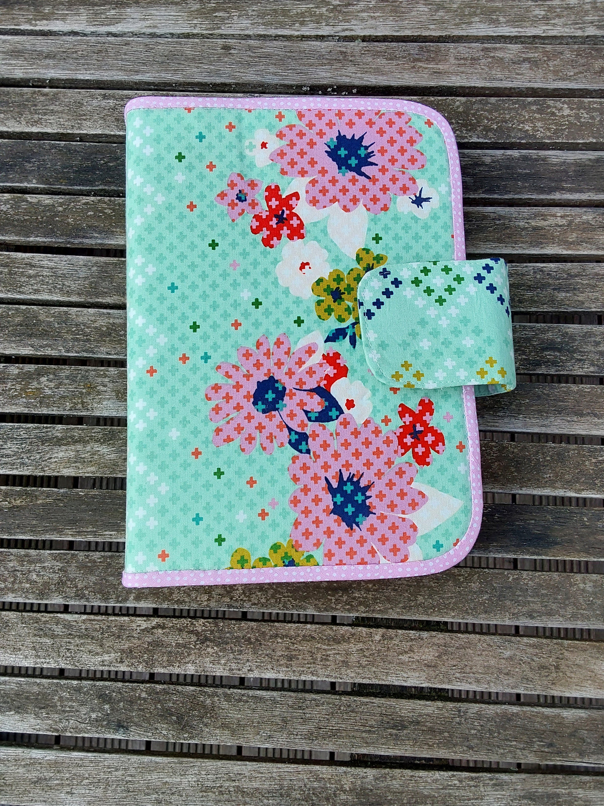 Sage Booklet - PDF sewing pattern – Blue Calla Patterns