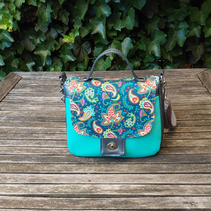 Primula Satchel - PDF Sewing pattern