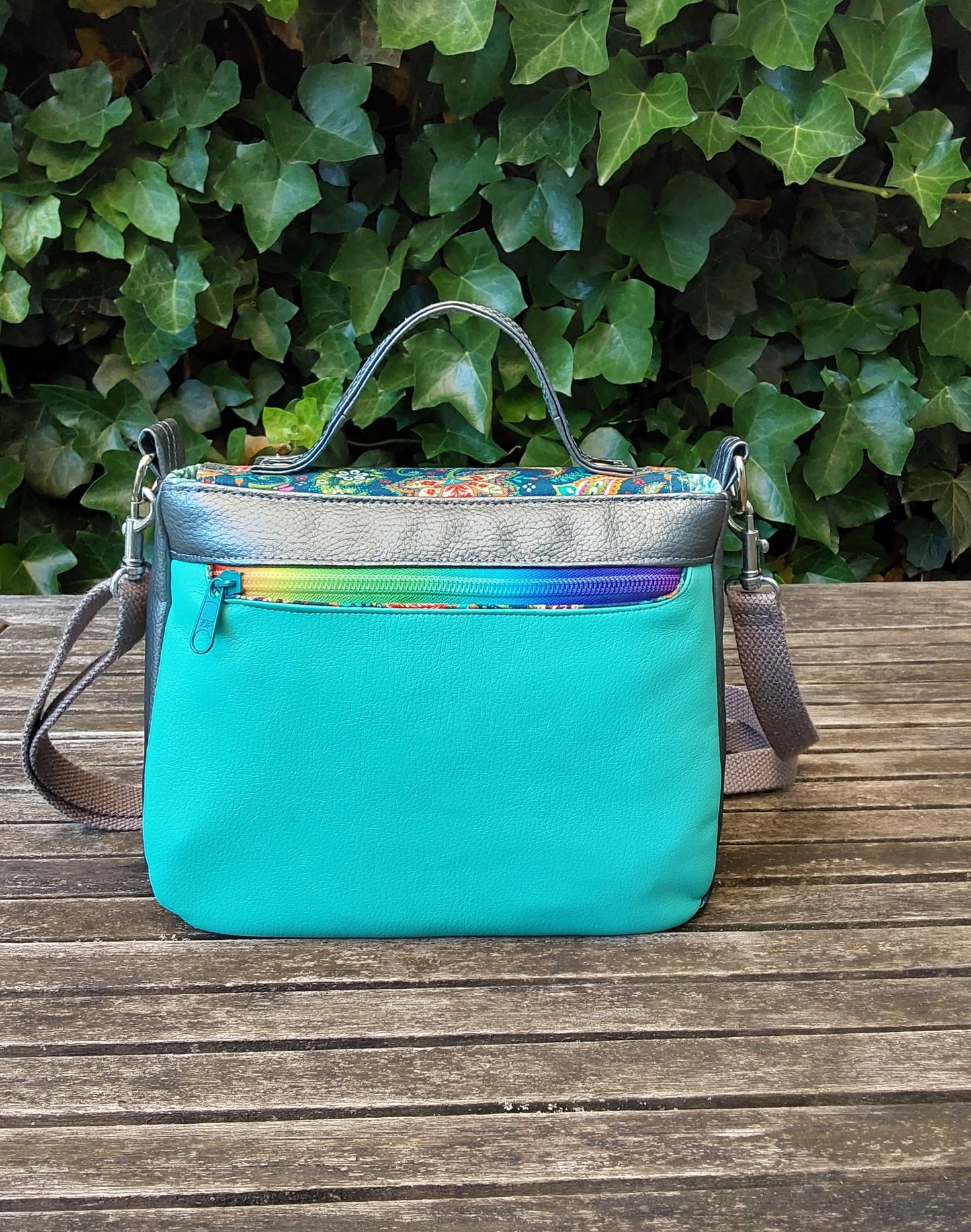 Primula Satchel - PDF Sewing pattern