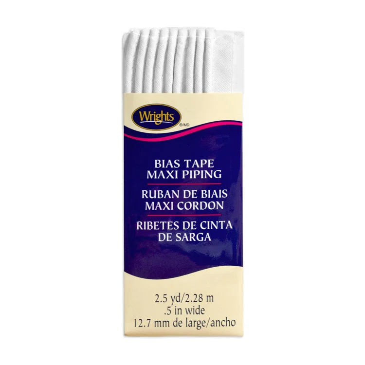 Wright's Bias Tape Maxi Piping