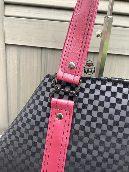 The Lisianthus Handbag - PDF Sewing Pattern