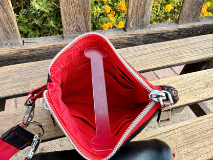The Tulip Duo Pouch Wristlet - PDF Sewing Pattern
