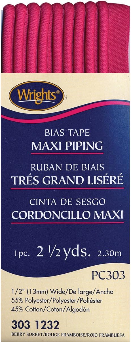 Wright's Bias Tape Maxi Piping