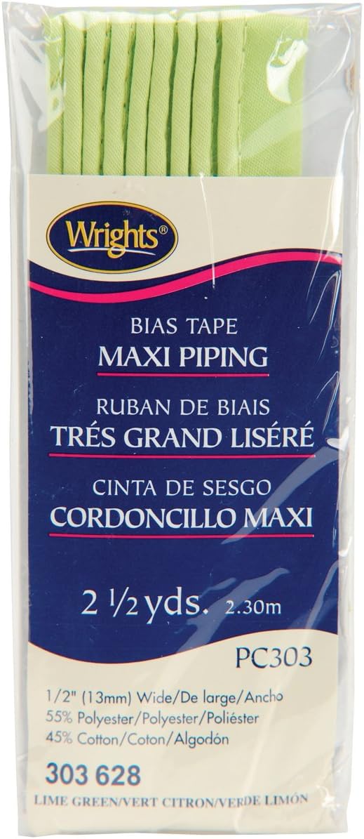 Wright's Bias Tape Maxi Piping