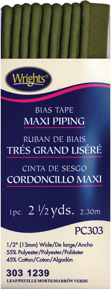 Wright's Bias Tape Maxi Piping