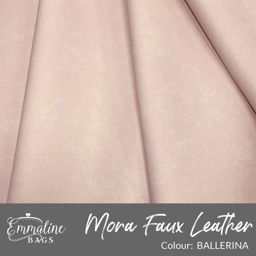 MORA Faux Leather - Ballerina