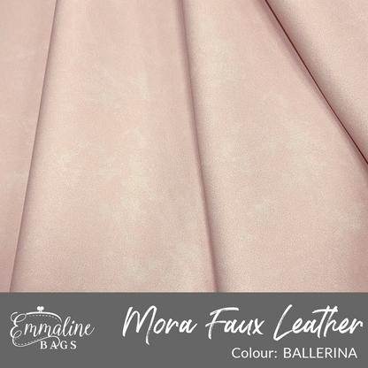 MORA Faux Leather - Ballerina