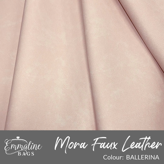 MORA Faux Leather - Ballerina