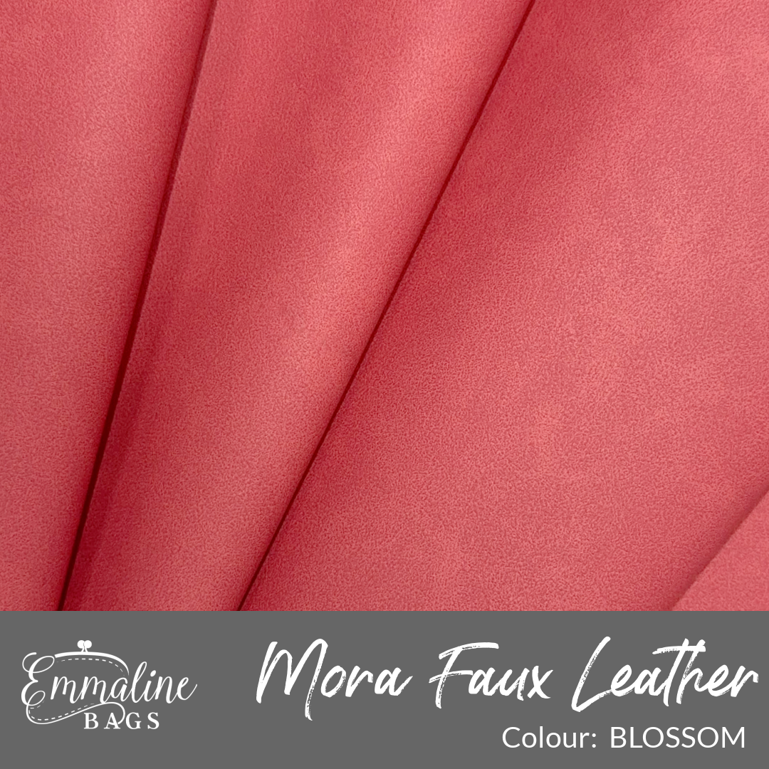 MORA Faux Leather - Blossom