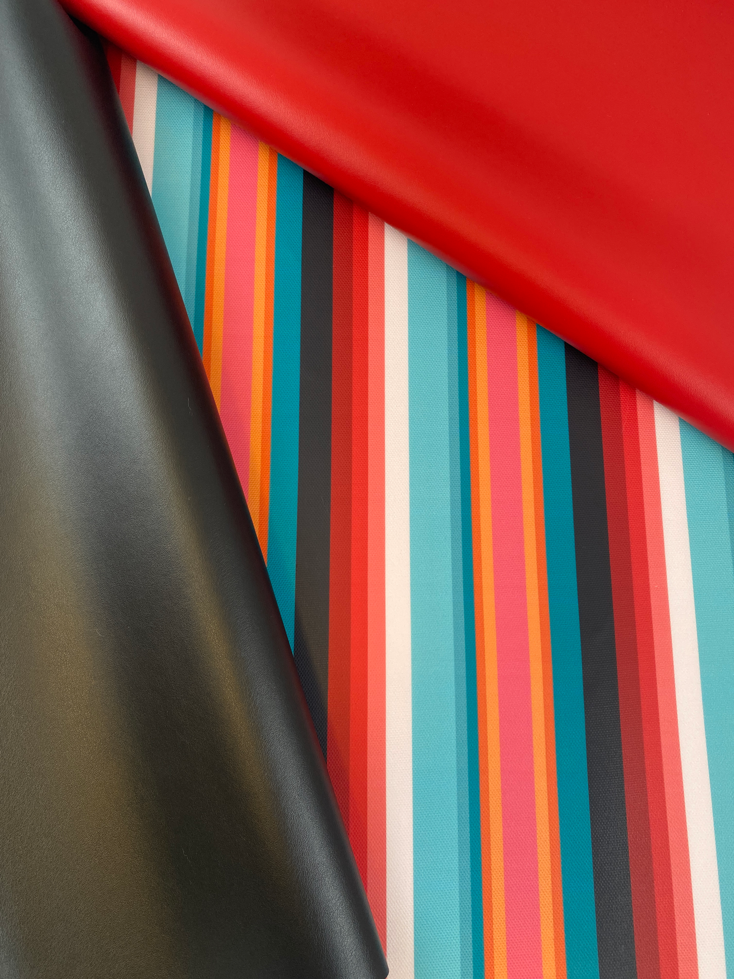 Printed Waterproof Canvas - BEACH TOWEL