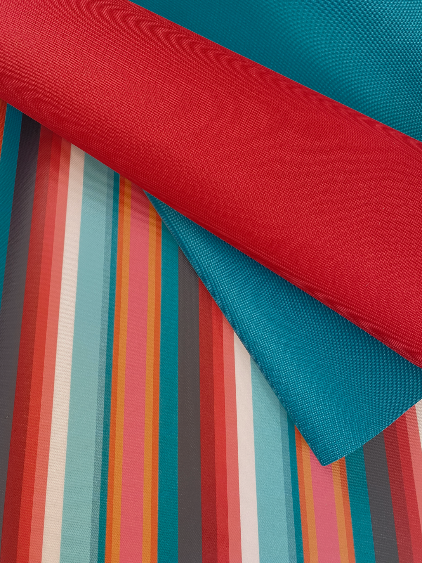 Printed Waterproof Canvas - BEACH TOWEL