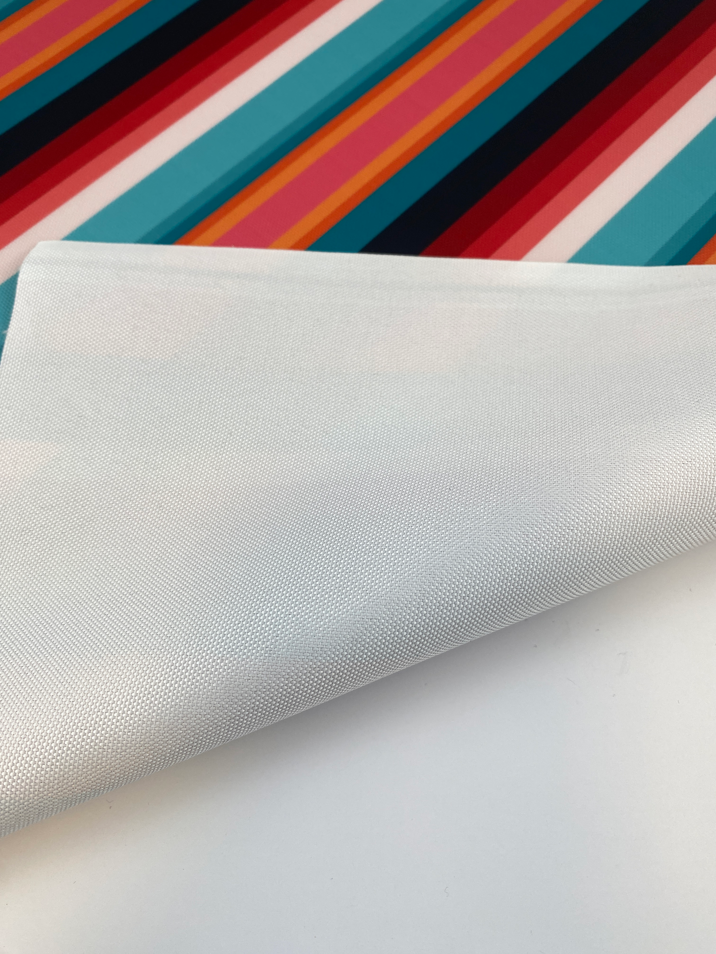 Printed Waterproof Canvas - BEACH TOWEL