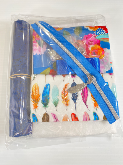 Bloom Box - Clematis Wristlet Sewing Kit