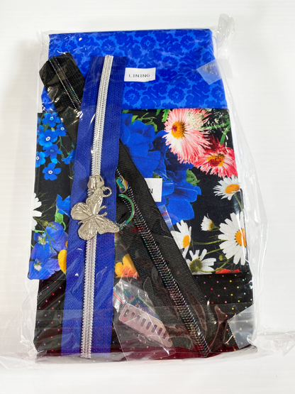 Bloom Box - Petunia POUCH Sewing Kit