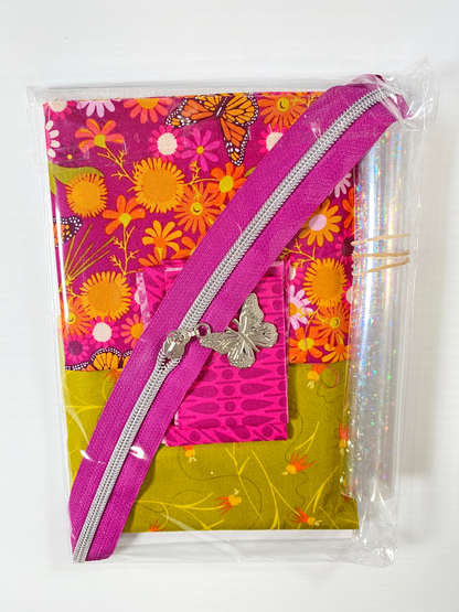 Bloom Box - Ginger Pouch Sewing Kit