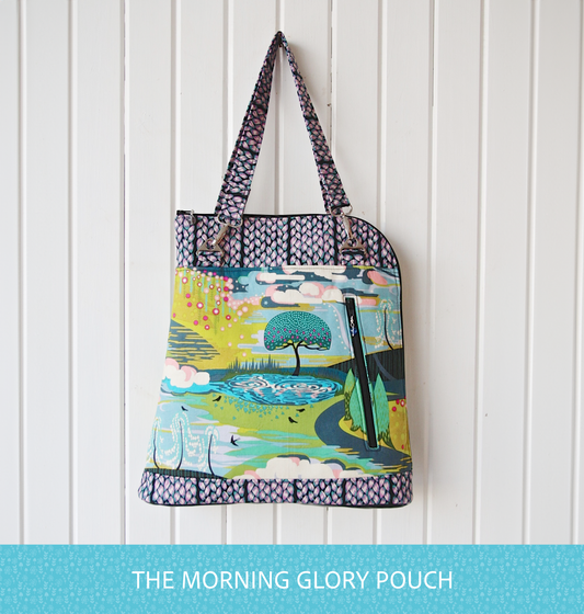 The Calla Convertible backpack - PDF Sewing Pattern