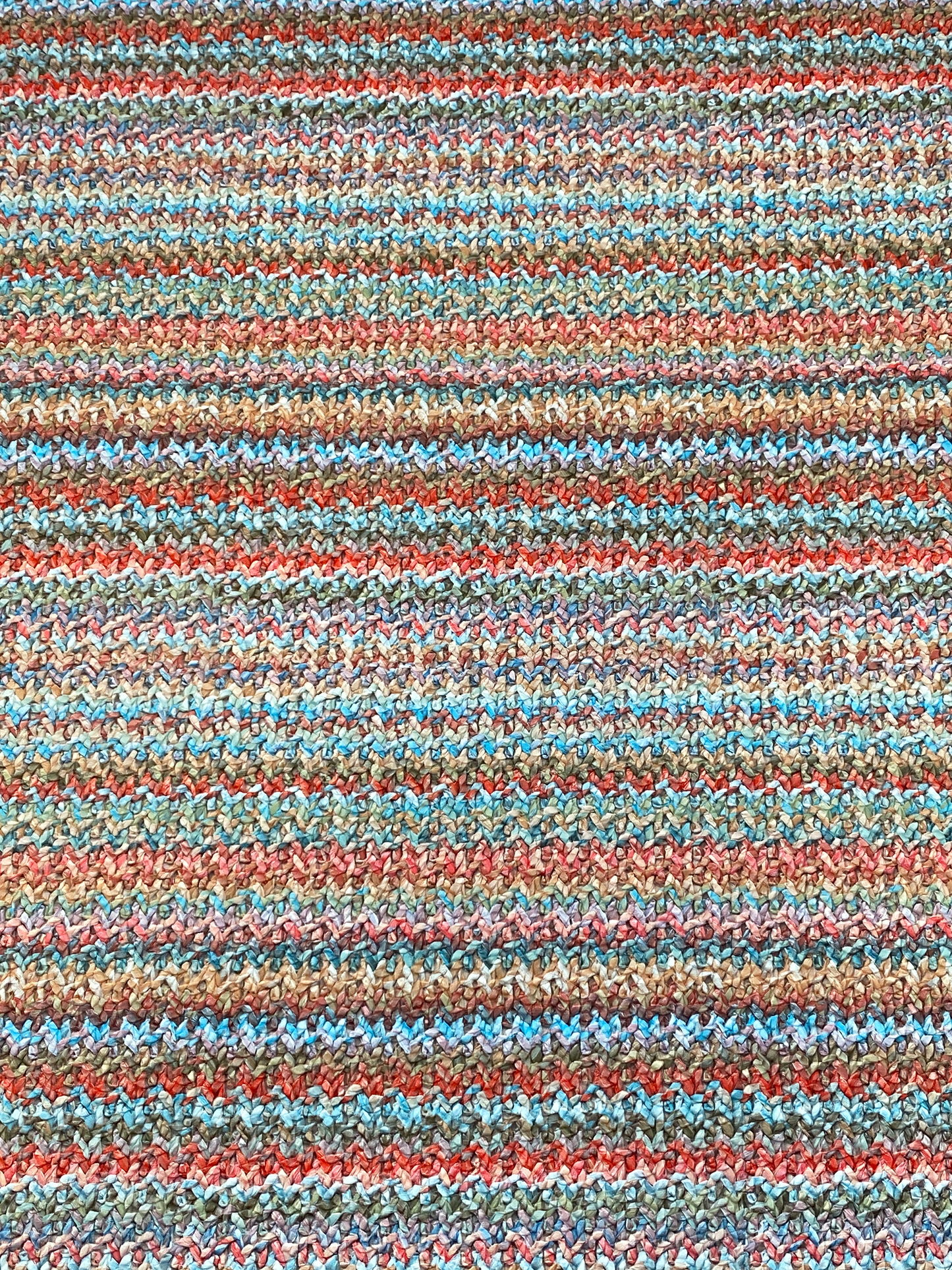 CROCHET Faux Leather - Candy Shop