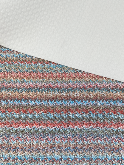 CROCHET Faux Leather - Candy Shop