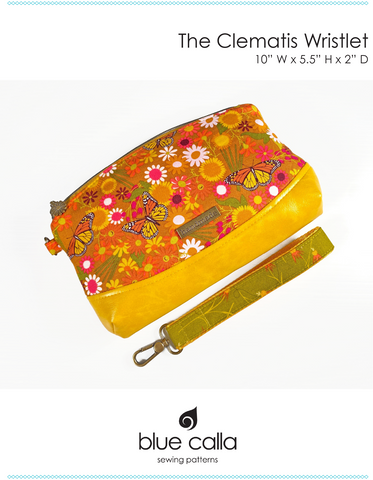 Blue calla free patterns deals