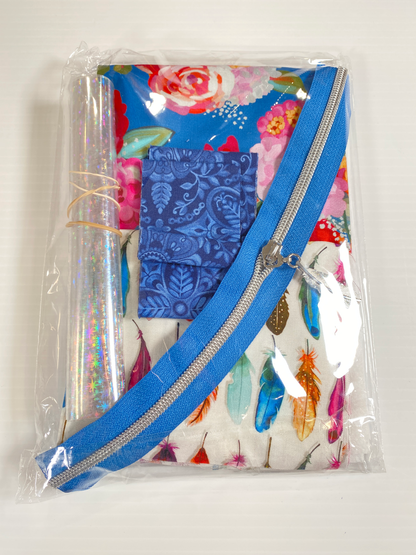 Bloom Box - Ginger Pouch Sewing Kit