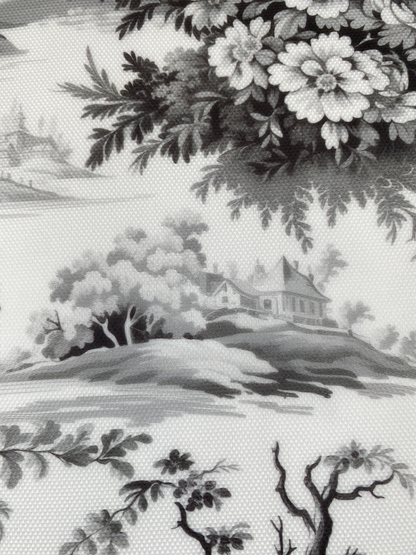 Printed Waterproof Canvas - French Countryside