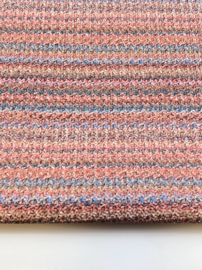 CROCHET Faux Leather - Frosted Cupcake