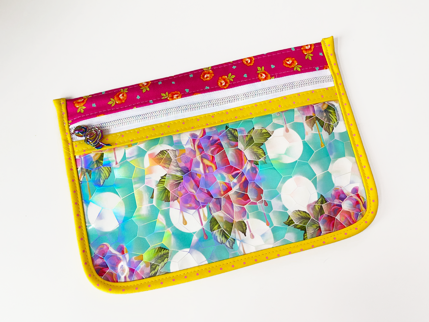 FREE The Ginger Pouch - PDF Sewing Pattern