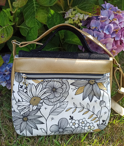 Primula Satchel - PDF Sewing pattern