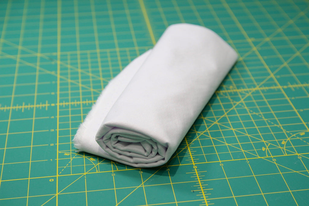 Fusible woven interfacing - medium weight - SOFT, EASY FUSE – Blue ...